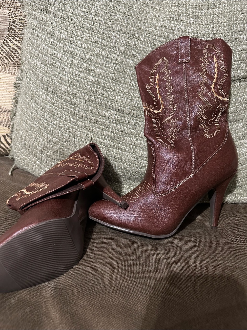 Cowgirl Boots